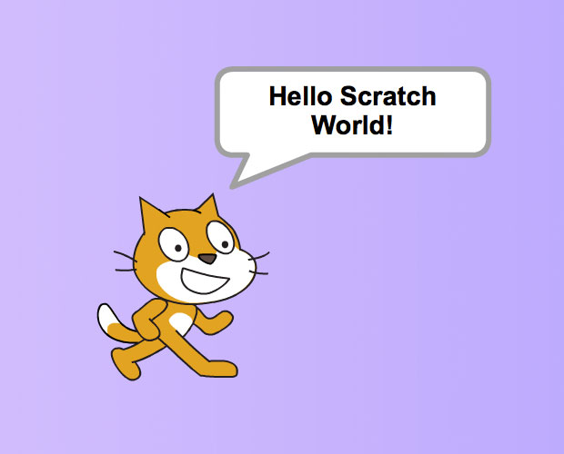 hello-scratch-world