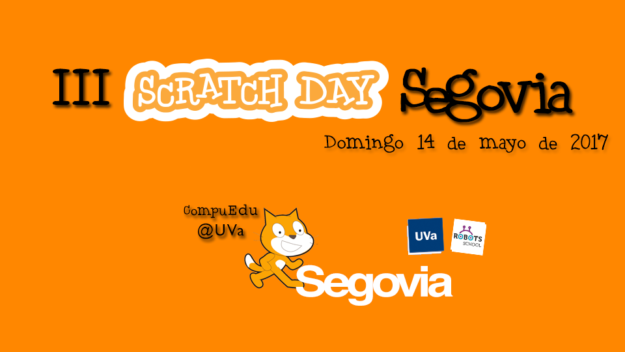 Scratch Day Segovia 2017