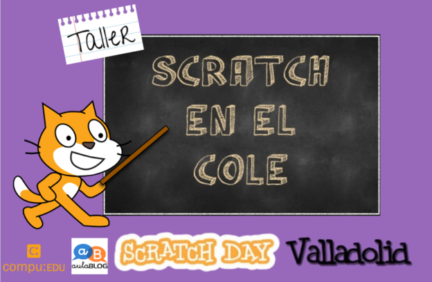 En El Cole Scratch Day Valladolid