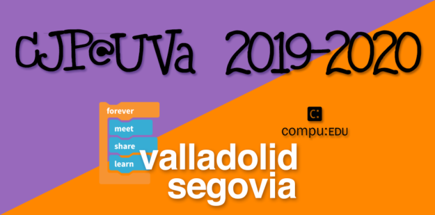 Logo CJP UVa 2019-2020