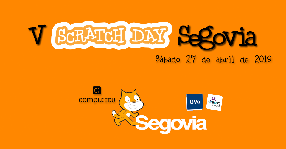 Scratch Day Segovia 2019