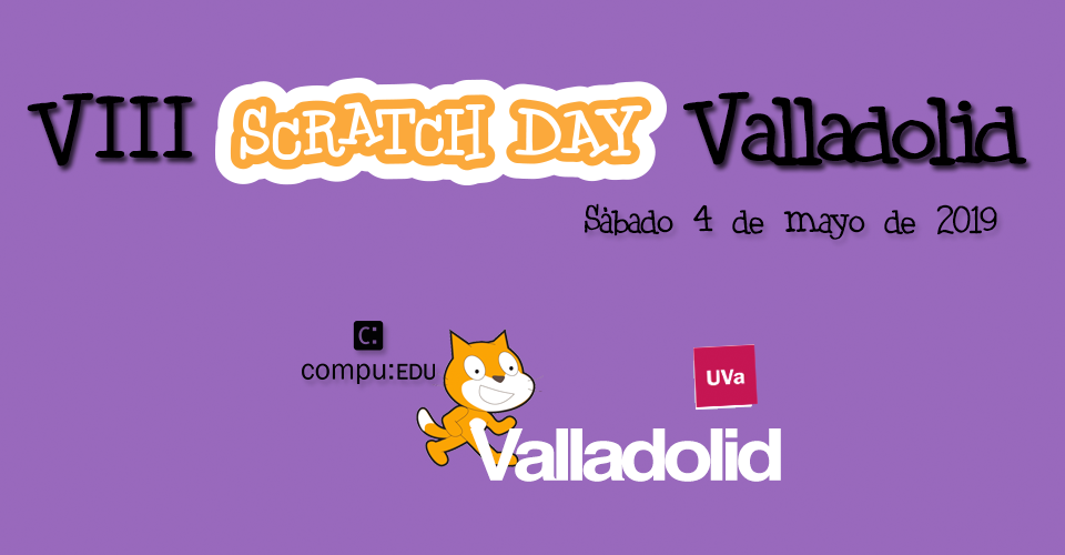 Scratch Day Valladolid 2019